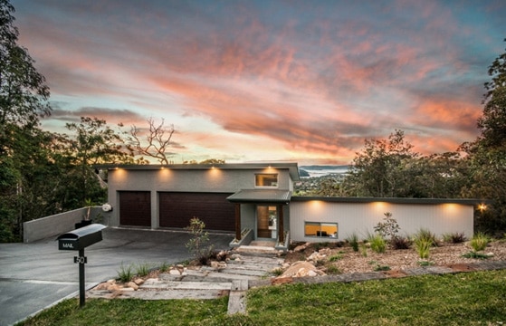 Building on Bushfire Prone Land