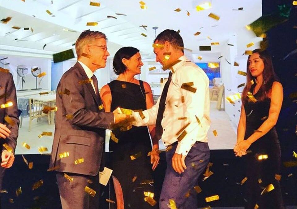 Construct Central Coast takes out top prize at prestigious HIA Awards Night